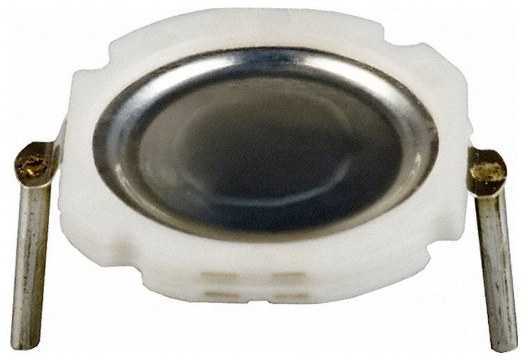 C & K Switches EDGAC0LFS Druktoets 100 V/DC 50 mA 1 stuk(s) Tray