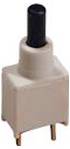 C & K Switches EP11FPD1AGE Druktoets 120 V, 28 V/DC 1 A 1x uit/(aan) Moment IP57 1 stuk(s) Tray