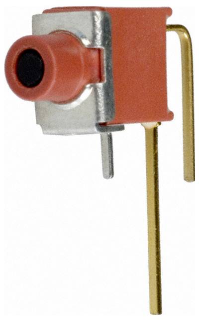 C & K Switches EP11FPD1AVBE Druktoets 20 V, 20 V/DC 1x uit/(aan) Moment IP57 1 stuk(s) Tray