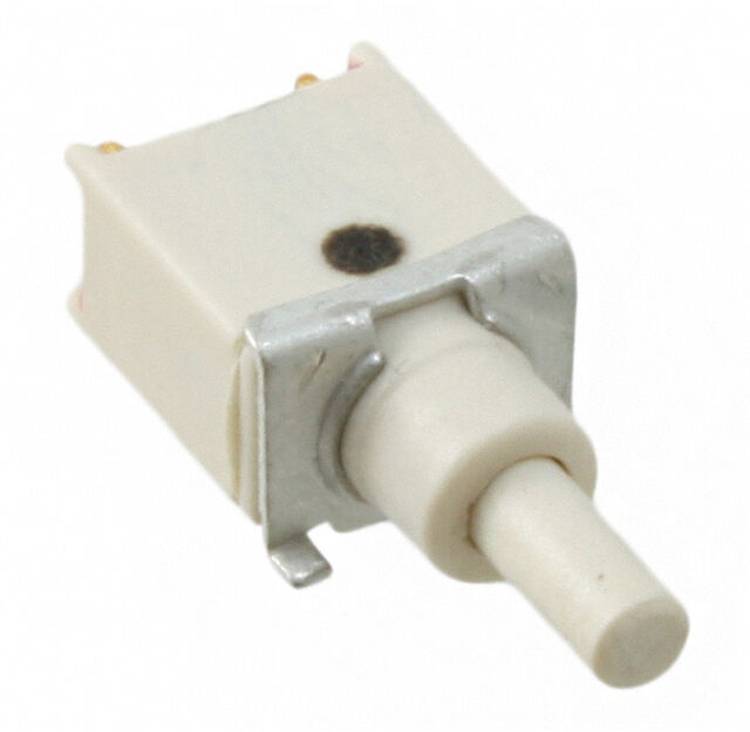 C & K Switches EP11SD1SA1BE Druktoets 20 V, 20 V/DC 1x uit/(aan) Moment IP57 1 stuk(s) Tape