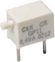 C & K Switches GP12MSCBE 1 stuk(s)