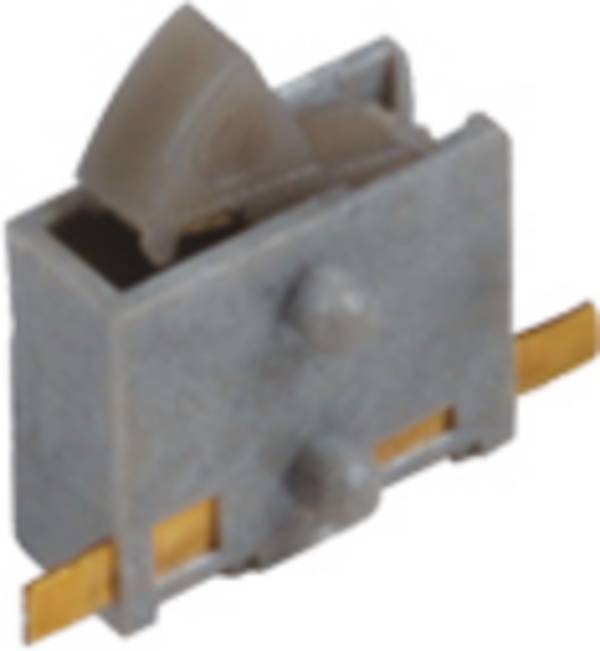 C & K Switches HDS001L mikro prekidač 5 V/DC 1 mA 1 x off/(on) 1 St. Tape