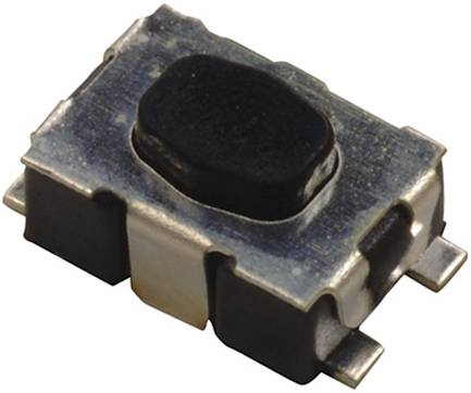 C & K Switches KMR731NGLFS Schakelaar 1 stuk(s)