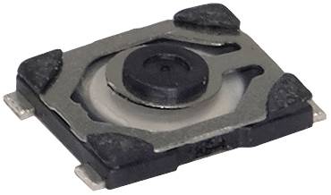 C & K Switches KMT223NGHFLFG Druktoets 10 mA 1x uit/(aan) Moment IP54 1 stuk(s) Tape