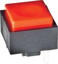 C & K Switches KS11R21CQD Druktoets 50 V, 50 V/DC 25 mA Moment 1 stuk(s) Bulk