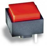C & K Switches KS11R27CQD 1 stuk(s)