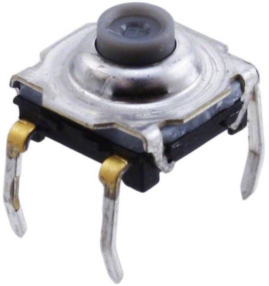 C & K Switches KSA0M431LFT 1 stuk(s)