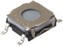 C & K Switches KSC151GLFS Druktoets 50 mA 1x uit/(aan) Moment IP67 1 stuk(s) Tape