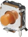 C & K Switches KSC421V270SHLFS Druktoets 50 mA 1x uit/(aan) Moment IP67 1 stuk(s) Tape