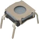 C & K Switches KSF0M211LFTR Druktoets 50 mA 1x uit/(aan) Moment IP60 1 stuk(s) Bulk