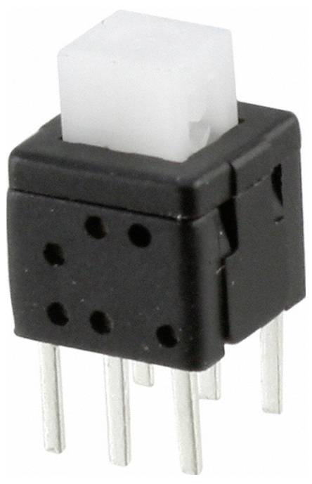 C & K Switches PS2214LNSPA Schakelaar 1 stuk(s)
