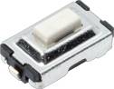 C & K Switches PTS636SMG25JSMTRLFS Druktoets 50 mA 1x uit/(aan) Moment (l x b x h) 3.5 x 6.0 x 2.5 mm IP40 1 stuk(s) Tape