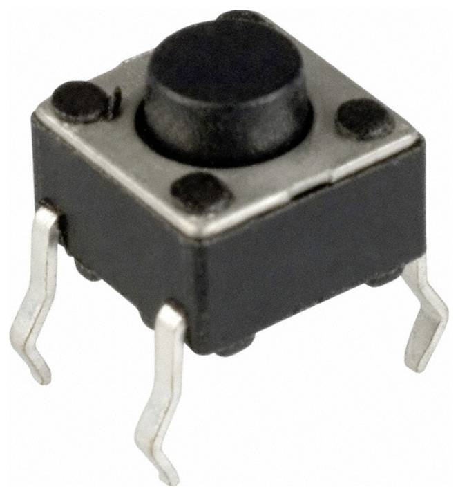C & K Switches PTS645SL502LFS 1 stuk(s)