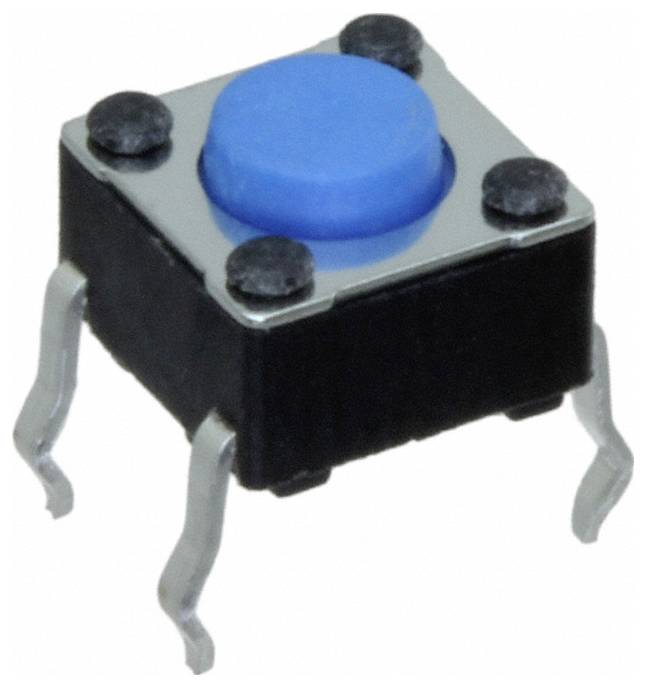 C & K Switches PTS645SM432LFS 1 stuk(s)