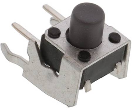 C & K Switches PTS645VH582LFS Schakelaar 1 stuk(s)