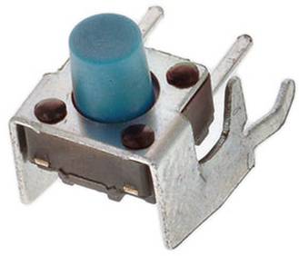 C & K Switches PTS645VM582LFS 1 stuk(s)