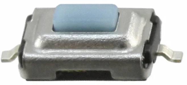 C & K Switches RS282G05A3SMRT Schakelaar 1 stuk(s)