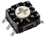 C & K Switches RTE10F0G14 1 stuk(s)