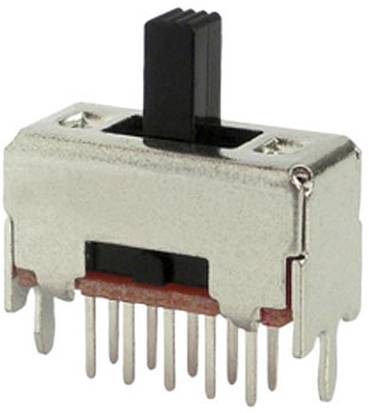 C & K Switches SS14D0839VG5PA 1 St.-0