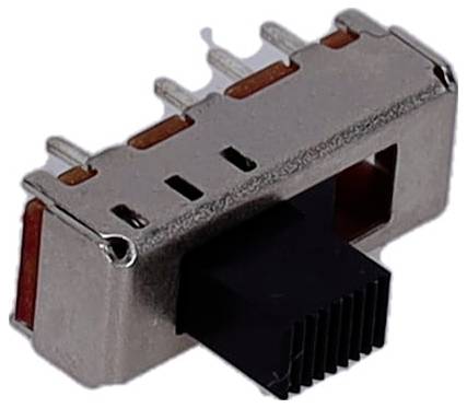 C & K Switches SS23E06G5 1 stuk(s)