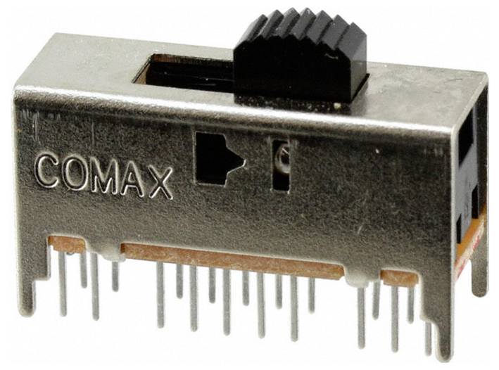C & K Switches SS44D04G4 1 stuk(s)