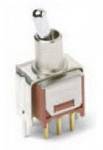 C & K Switches T201SYV3BE Tuimelschakelaar 1 stuk(s)