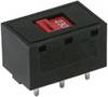 C & K Switches V80213MS02Q klizni prekidač 125 V 10 A 2 x on/on 1 St. Bulk