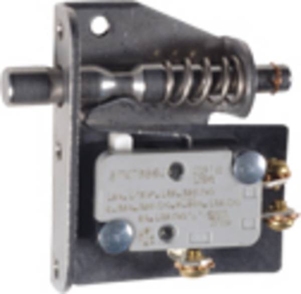 C & K Switches 23TL404 mikro prekidač  125 V, 125 V/DC 15 A   s povratom 1 St. Bulk