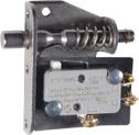 C & K Switches 23TL404 Microschakelaar 125 V, 125 V/DC 15 A Moment 1 stuk(s) Bulk afbeelding