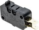C & K Switches TF2CFF5SP0010C Microschakelaar 125 V 100 mA 1x aan/(aan)/aan Moment 1 stuk(s) Bulk