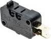 C & K Switches TF2CFF5SP0010C mikro prekidač 125 V 100 mA 1 x on/(on)/on s povratom 1 St. Bulk