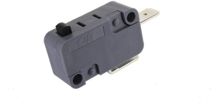 C & K Switches TF316CFP004AY Microschakelaar 125 V, 250 V 16 A 1x aan/(aan)/aan 1 stuk(s) Bulk