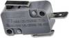 C & K Switches TF316CFT104AY mikro prekidač 125 V, 250 V 16 A 1 x on/(on)/on 1 St. Bulk