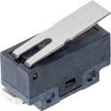 C & K Switches ZPA00A080P00T Microschakelaar 125 V, 30 V/DC 100 mA 1x aan/(aan)/aan Moment 1 stuk(s) Tape