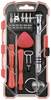 TOOLCRAFT TO-7746381 set za popravak Smartphone, set Bitova u kutiji za pohranu 18-dijelni