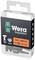 'Wera Impaktor' set bitova 868/1 IMP DC u transparentnoj ambalaži sa 10 bitova, simbolom otpornosti na udarce, dijamantskim simbolom, veličina #2 x 25 mm.