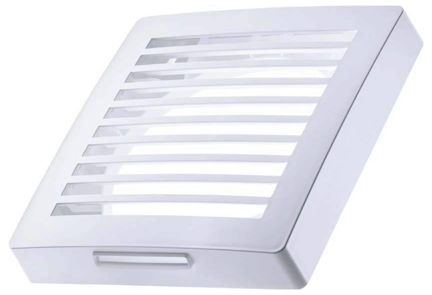 Maico Ventilatoren PP 45 AK Ventilatierooster Kunststof