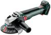 Metabo W 18 LT BL 11-125 613052850 akumulatorska kutna brusilica 125 mm bez baterije, bez punjača 18 V