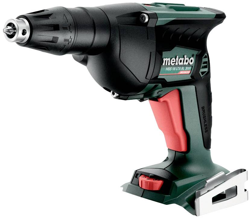 Metabo HBS 18 LTX BL 3000 620062840 Borrskruvdragare batteri 18 V