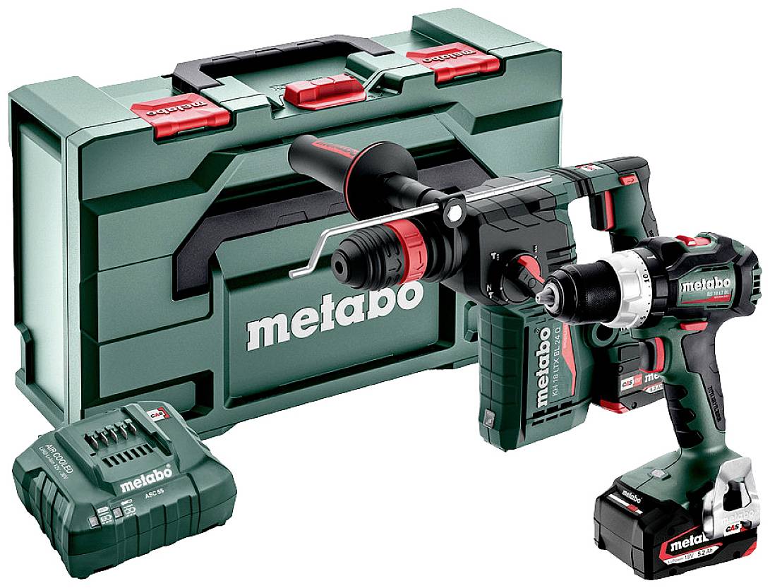 Metabo 685219650 set alata-0