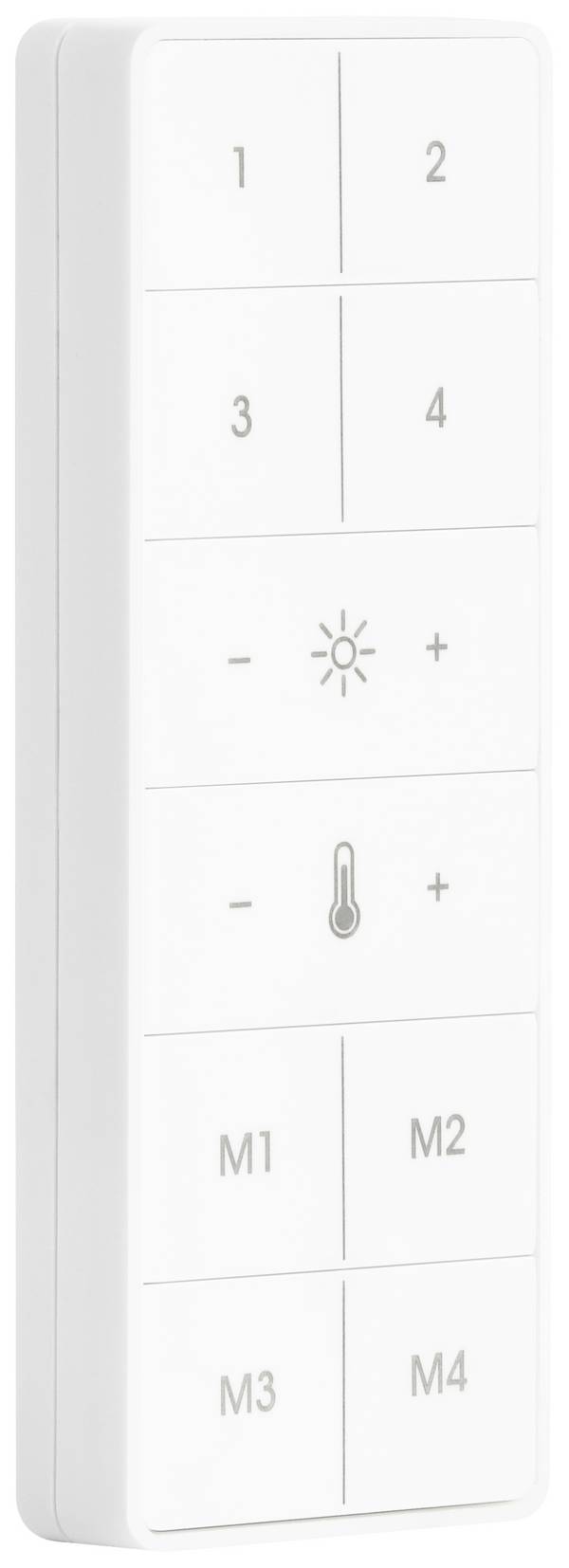 Nordlux Remote 2015700001 bežična kontrola     bijela