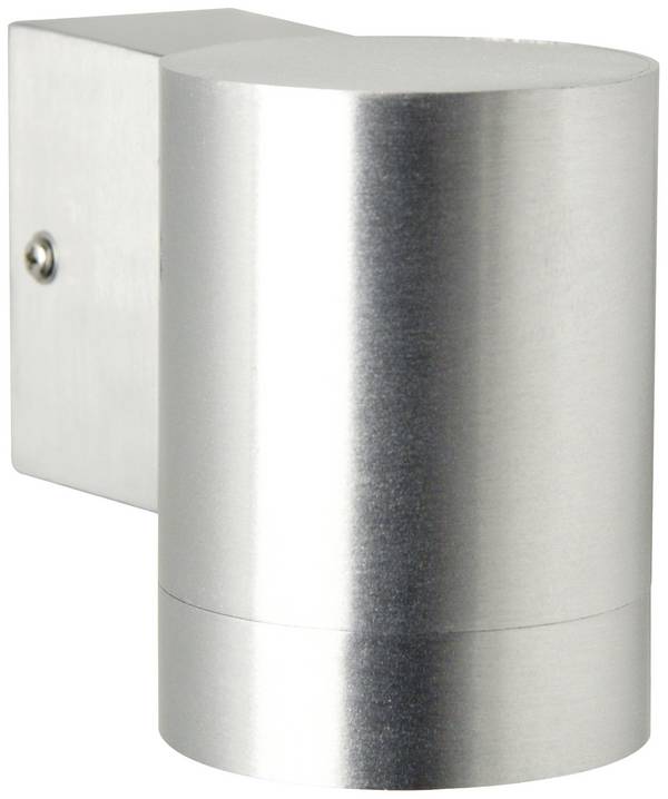 Nordlux Tin Maxi 21509929 vanjsko zidno svjetlo  žarulja GU10  aluminij boja