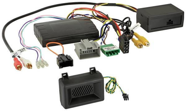 ACV 43ulr04 info adapter Pogodno za (marke auta): Land Rover