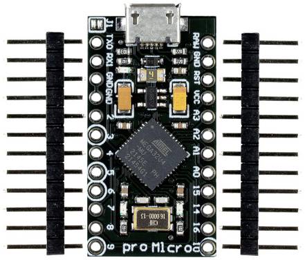 Joy-it ARD_Pro-Micro arduino board ARD Pro Micro (Arduino Pro Micro kompatibel)