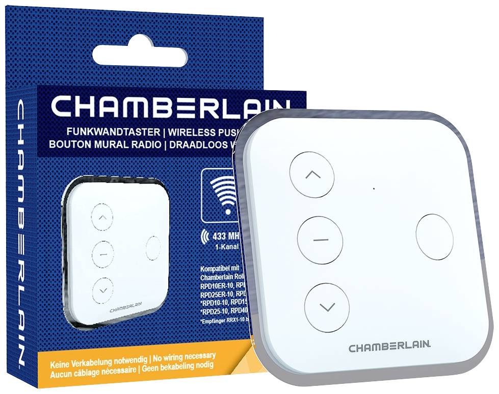 Chamberlain RTXW1-10 1-kanalni 433 MHz-1
