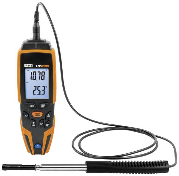 HT Instruments HTA105 anemometar  0.1 do 20 m/s