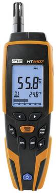 HT Instruments HTA107 mjerač vlage (higrometar)  0 % rF 100 % rF infracrveni termometar