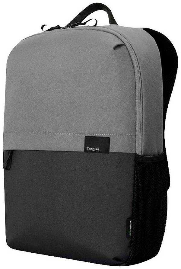 Targus ruksak za prijenosno računalo Sagano EcoSmart Campus Prikladno za maksimum: 39,6 cm (15,6")  siva, crna