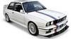 Bburago BMW M3 (E30) ´88 1:24 model automobila