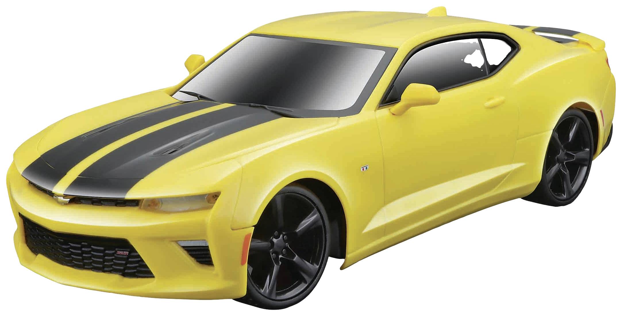 MaistoTech 581516 Chevrolet Camaro SS 1:24 RC model automobila za početnike električni pogon na stražnjim kotačima (2wd)